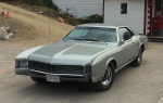 1966 Buick Riviera GS