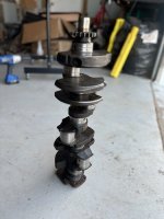 SBC Crankshafts