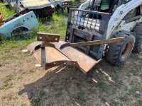 Excavator Bucket Wings for Cutting Slopes