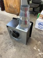 Panasonic Vent Fan