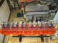Chevrolet 250 six Performance Head
