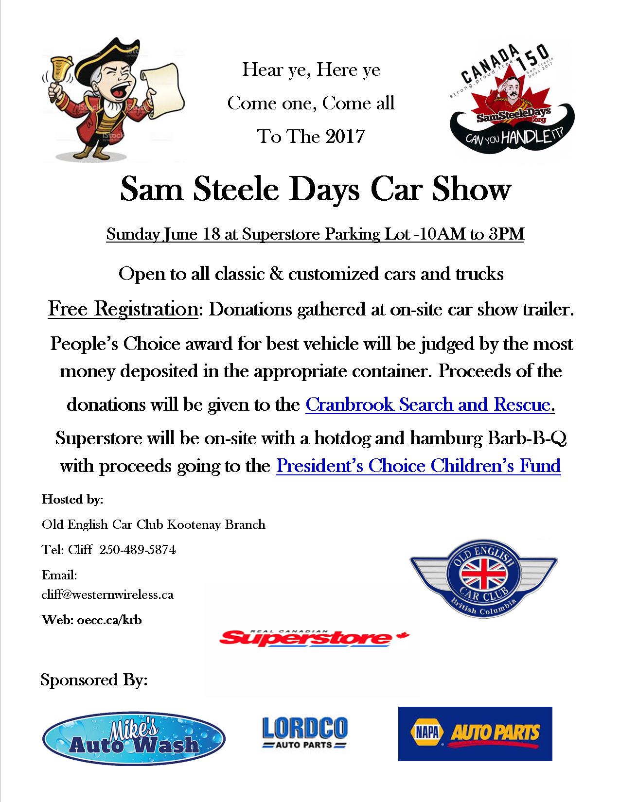 Sam Steele Car Show Poster-2017.jpg
